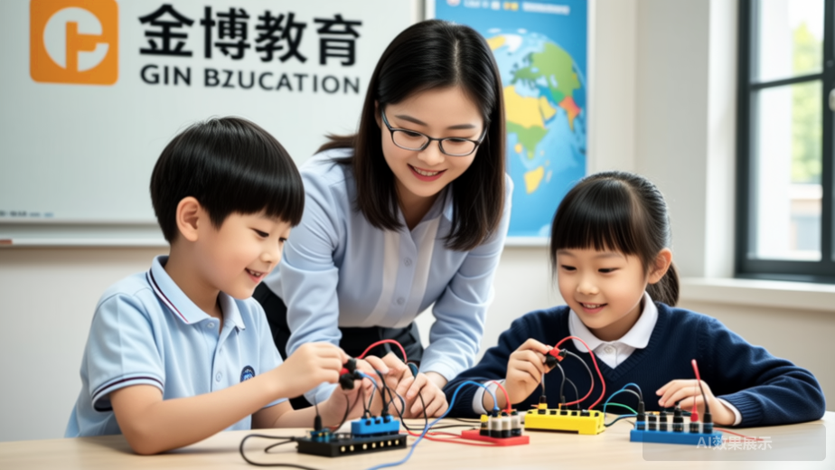 物理启蒙正当时:政策加码背景下中小学家庭的科学应对策略