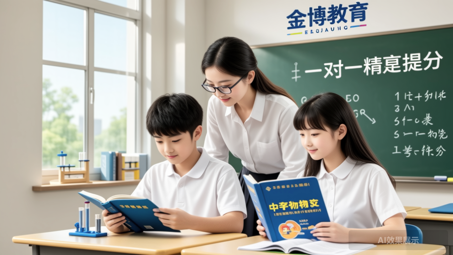教法分水岭:北京一对一物理辅导中,两种典型策略的实际效果对比